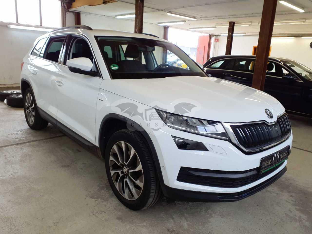 Skoda Kodiaq 1.5 TSI Clever 2021