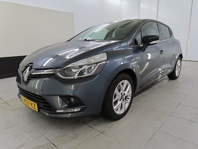 Renault Clio Limited 2019