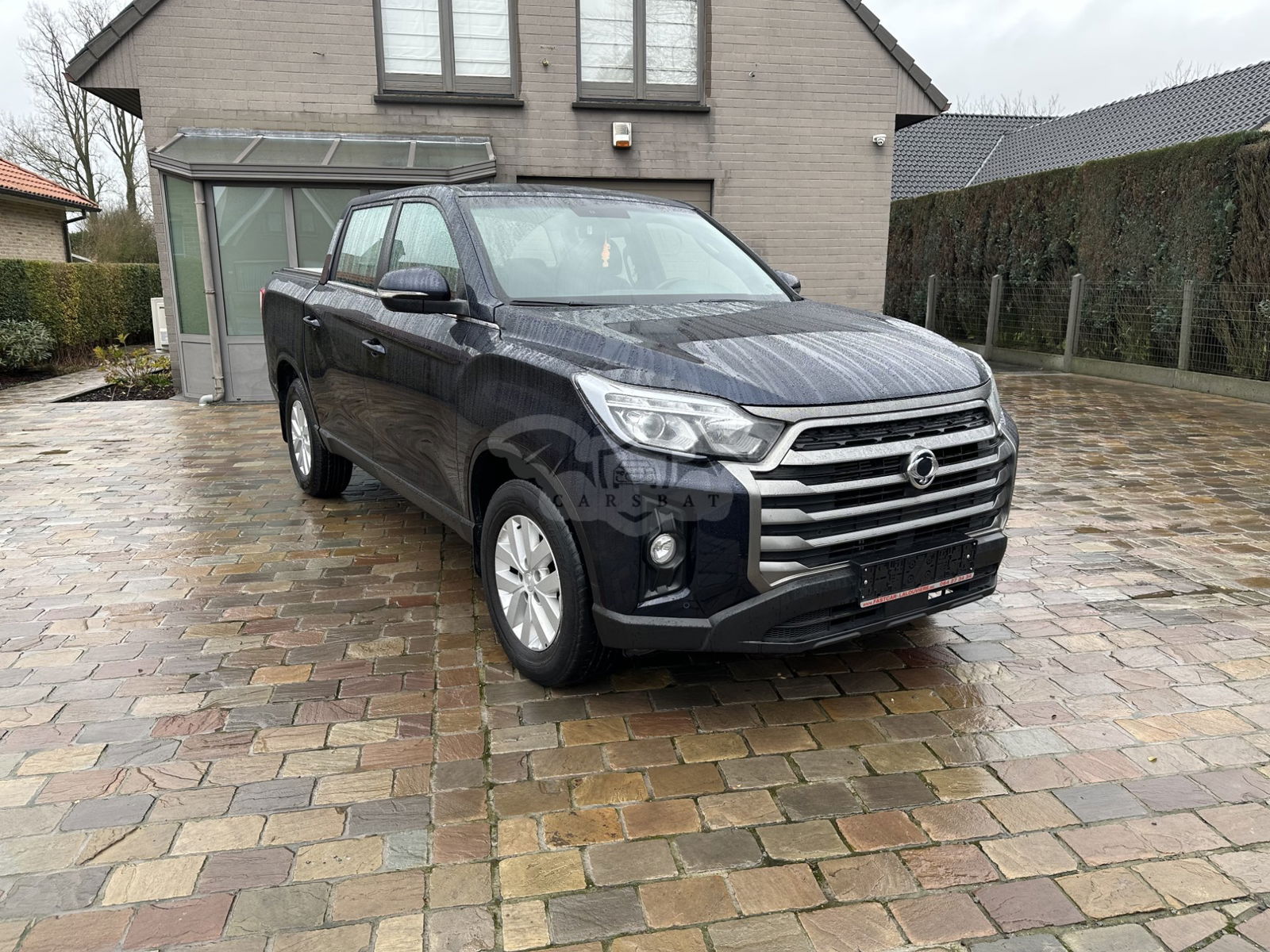 Ssangyong / KG Mobility Musso 2.2 2022