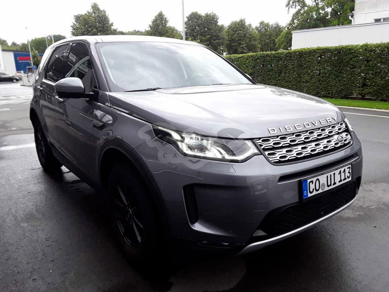 Land Rover Discovery 2021