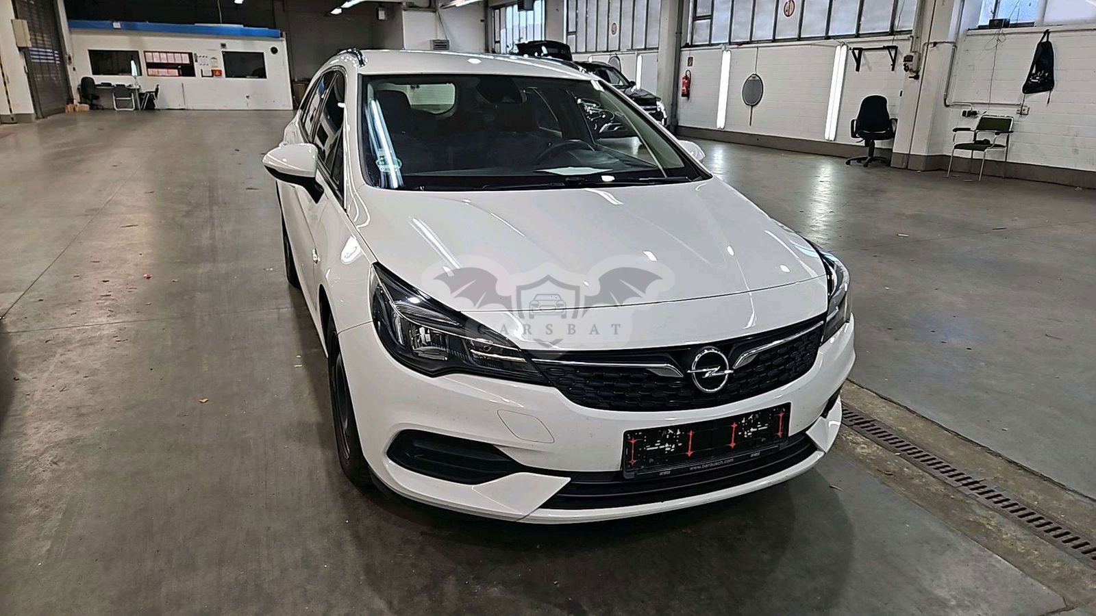 Opel Astra Sports Tourer 1.5 Elegance 2020
