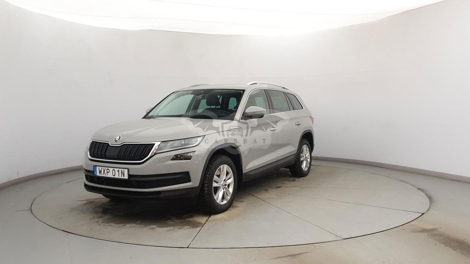Skoda Kodiaq 2.0 TDI 2021