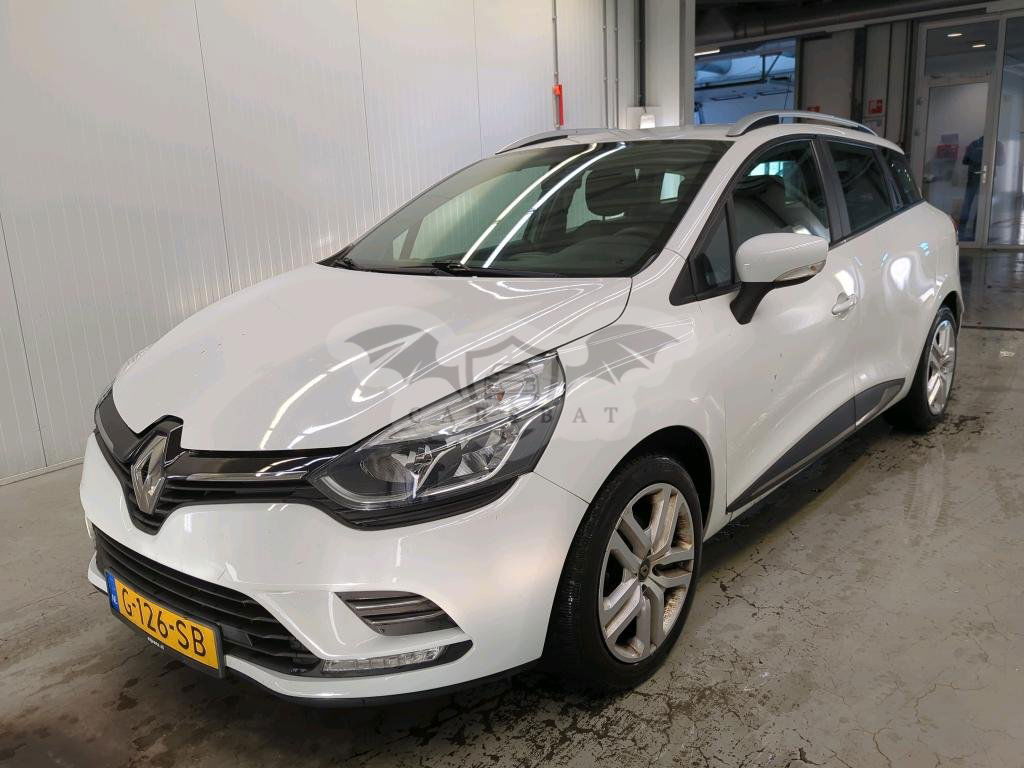 Renault Clio Grandtour 0.9 TCe Zen 2019