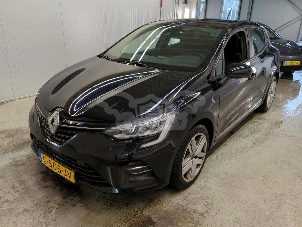 Renault Clio 1.0 Tce Zen 2019