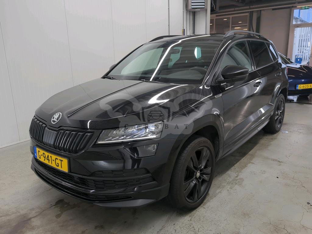 Skoda Karoq 1.5 TSI Sportline Business 2019