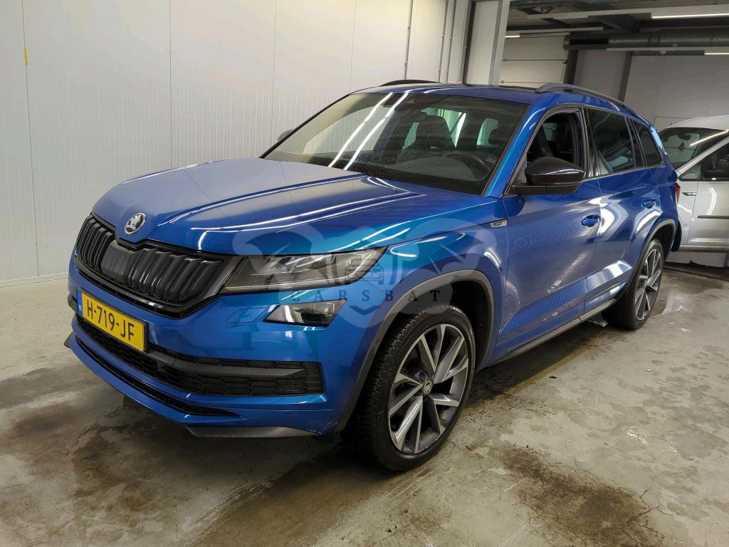 Skoda Kodiaq 1.5 TSI Sportline 2020