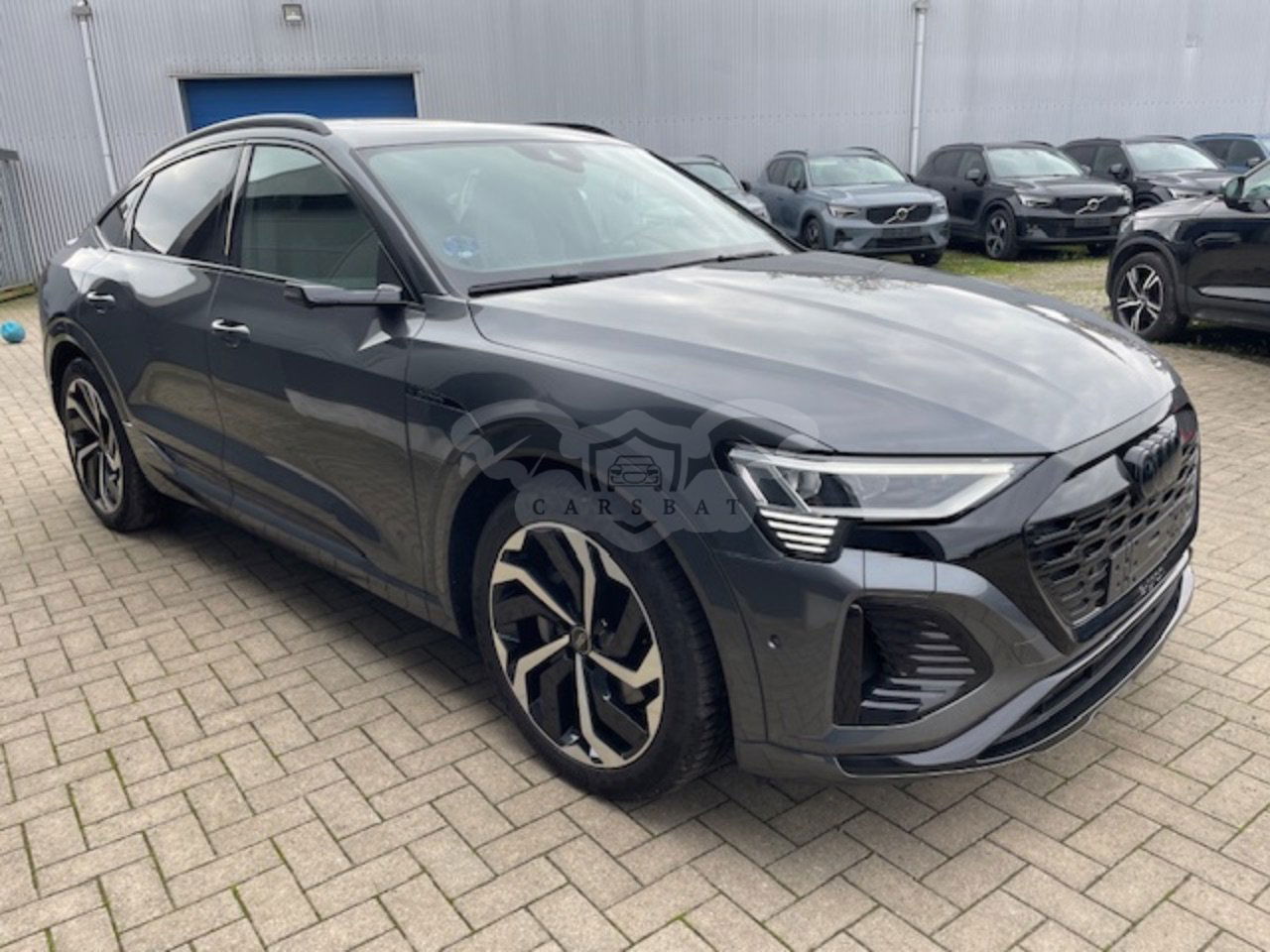 Audi Q8 e-tron Sportback 55 S Line 2023