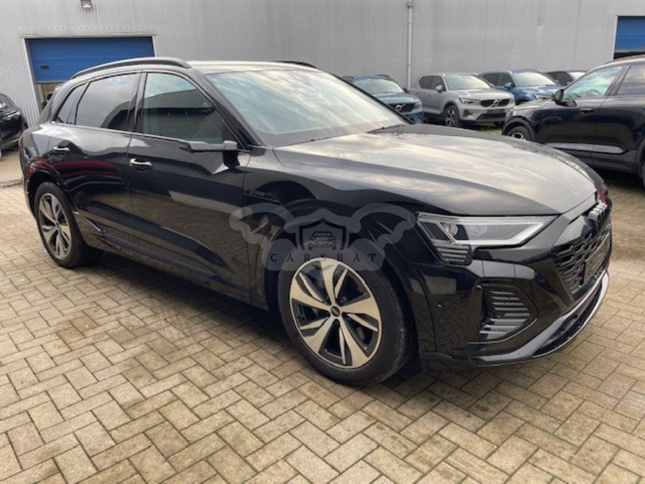Audi Q8 e-tron 55 S Line 2023