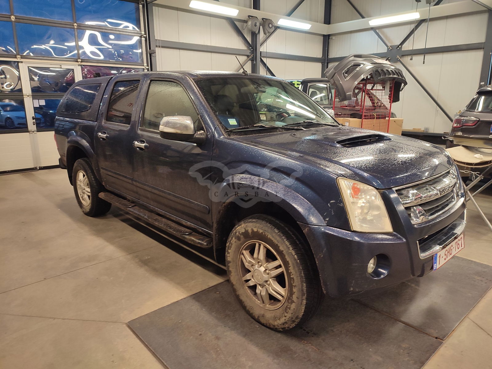 Isuzu D-Max 3.0 2010