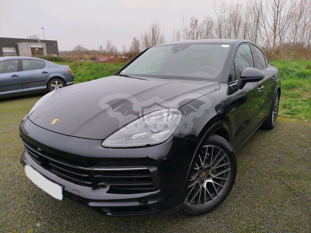 Porsche Cayenne Coupé 3.0 2021