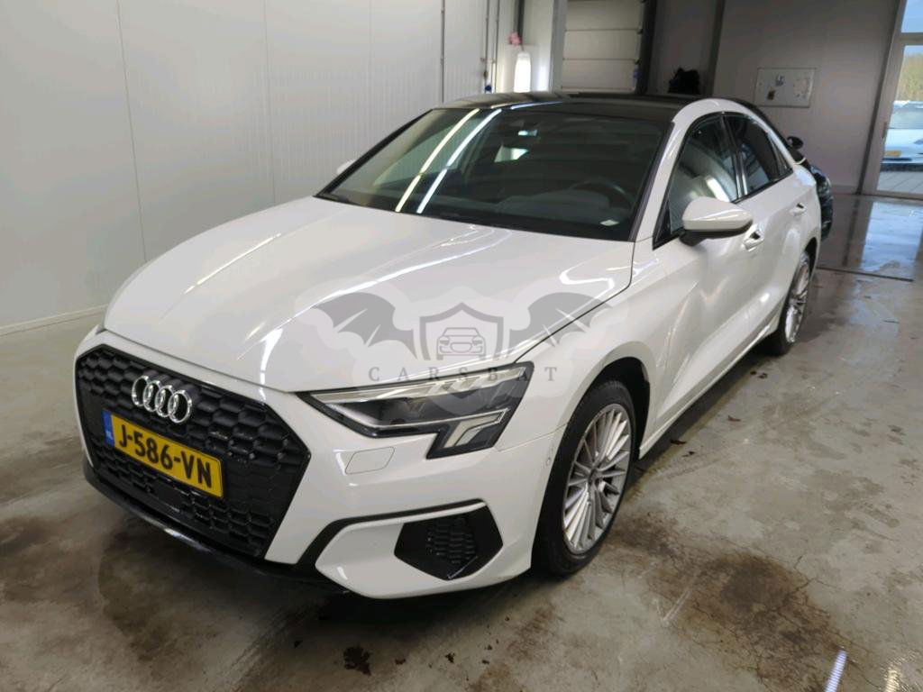 Audi A3 35 TFSI Business 2020