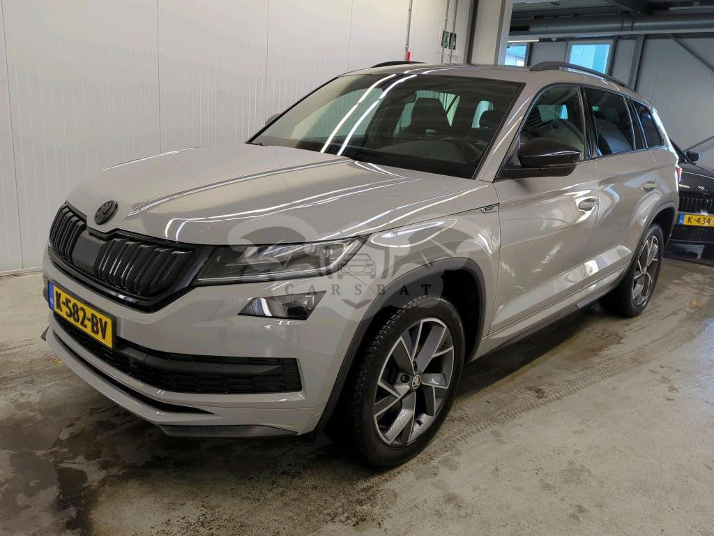 Skoda Kodiaq 1.5 TSI Sportline 2020