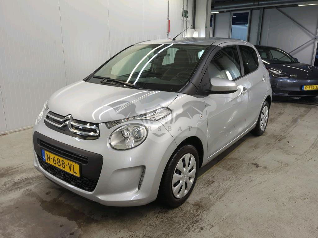 Citroën C1 1.0 VTI FEEL 2022