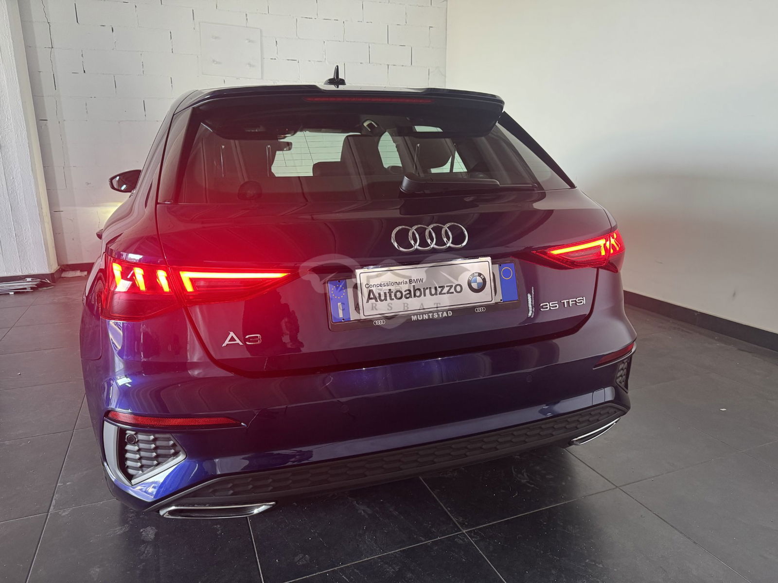Audi A3 Sportback 35 TFSI S Line 2022