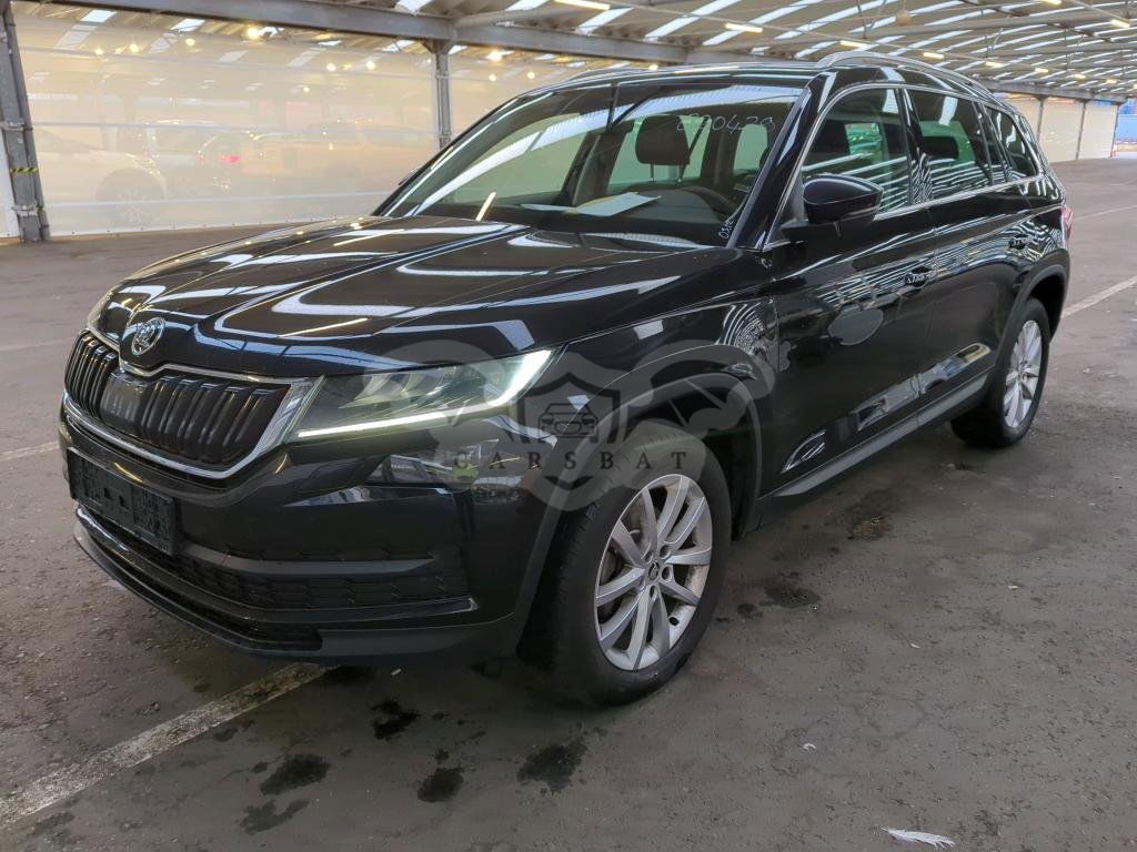 Skoda Kodiaq 2.0 TDI 2020