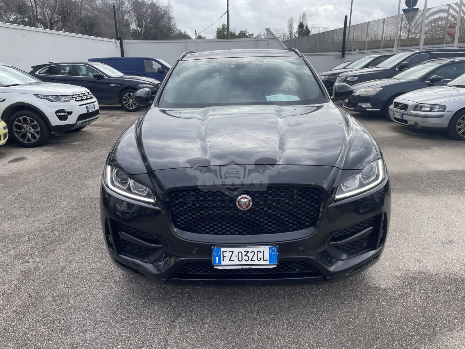 Jaguar F-Pace 2.0d R Sport 2020