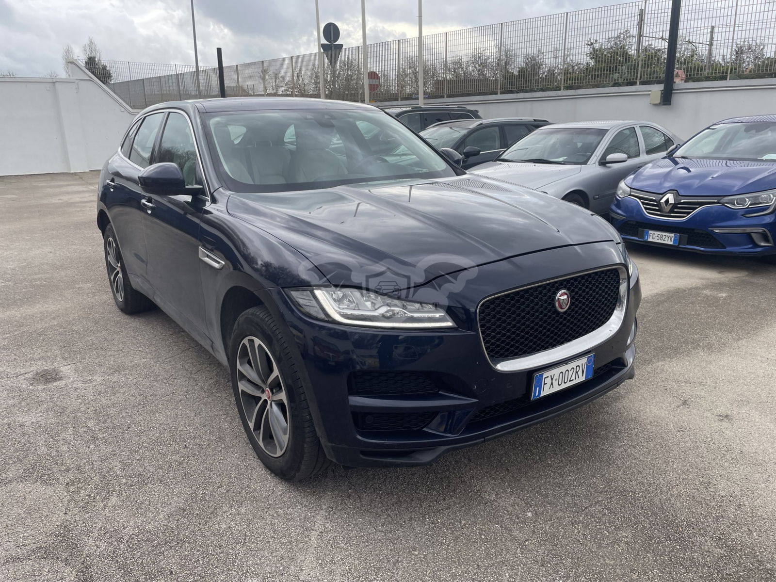 Jaguar F-Pace 2.0d Prestige 2019