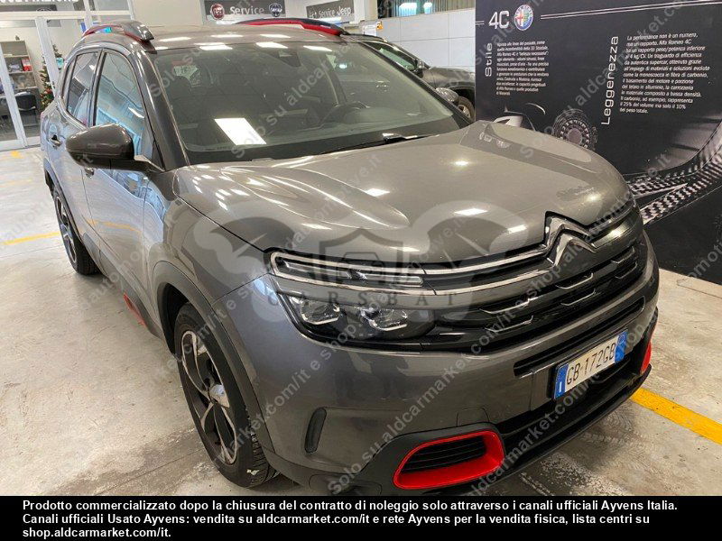 Citroën C5 Aircross SHINE 2020