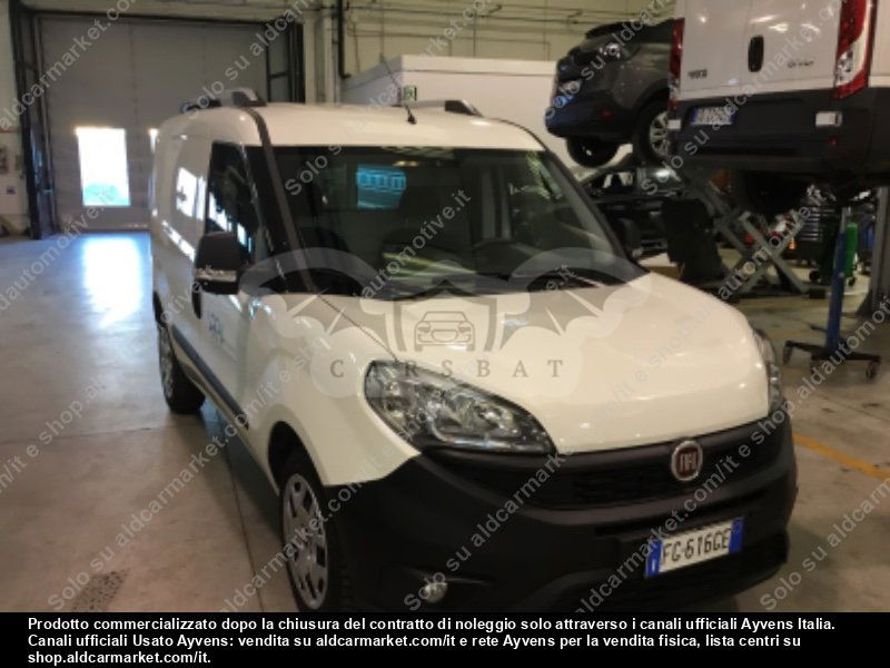 Fiat Doblo Cargo 1.4 T-Jet 2016