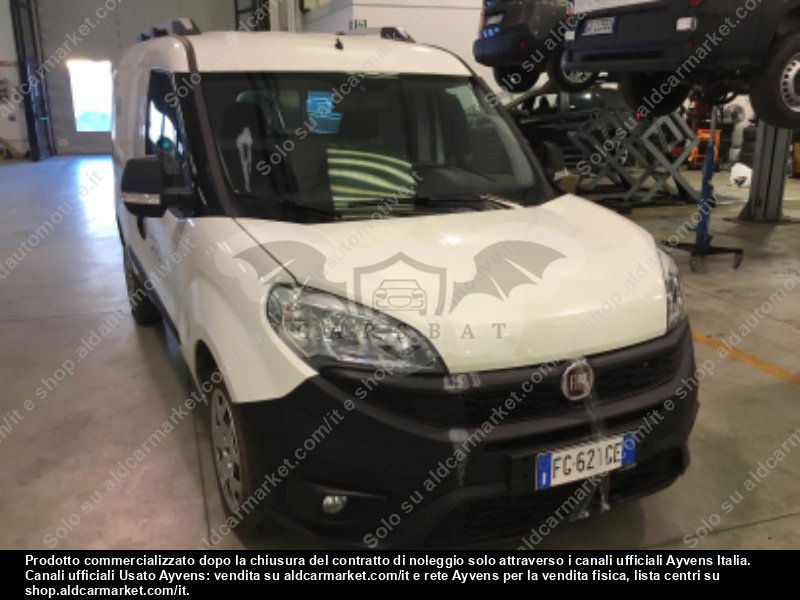 Fiat Doblo Cargo 1.4 T-Jet 2016
