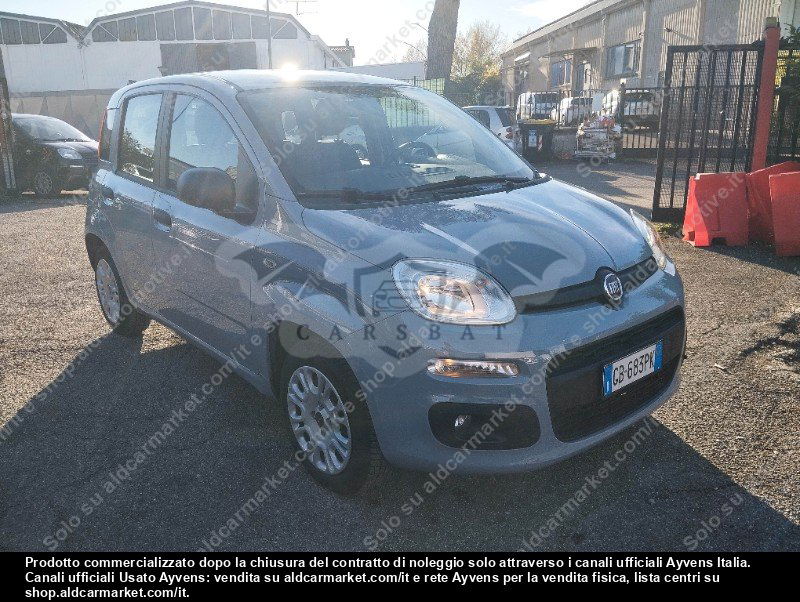 Fiat Panda 1.2 Easy 2020