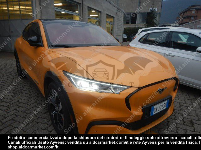 Ford Mustang Mach-E Premium 2023
