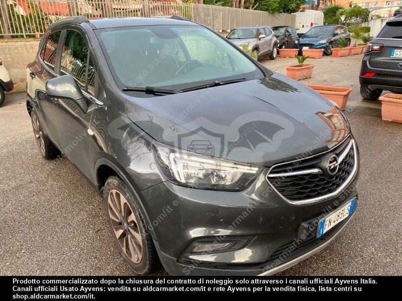 Opel Mokka X 1.6 CDTI Innovation 2018