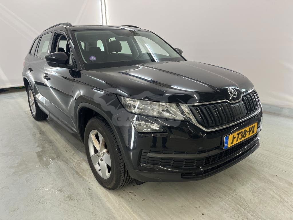 Skoda Kodiaq 1.5 TSI Ambition 2020