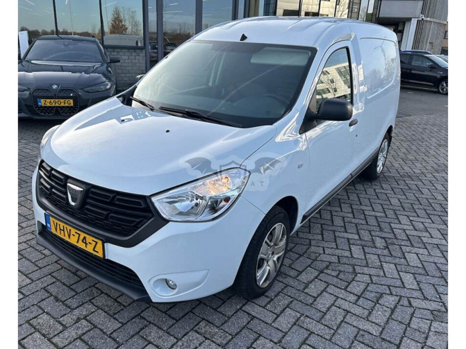 Dacia Dokker 1.5 DCI 2021