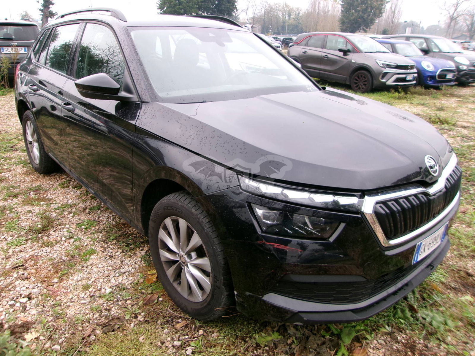 Skoda Kamiq 1.0 TSI Ambition 2022