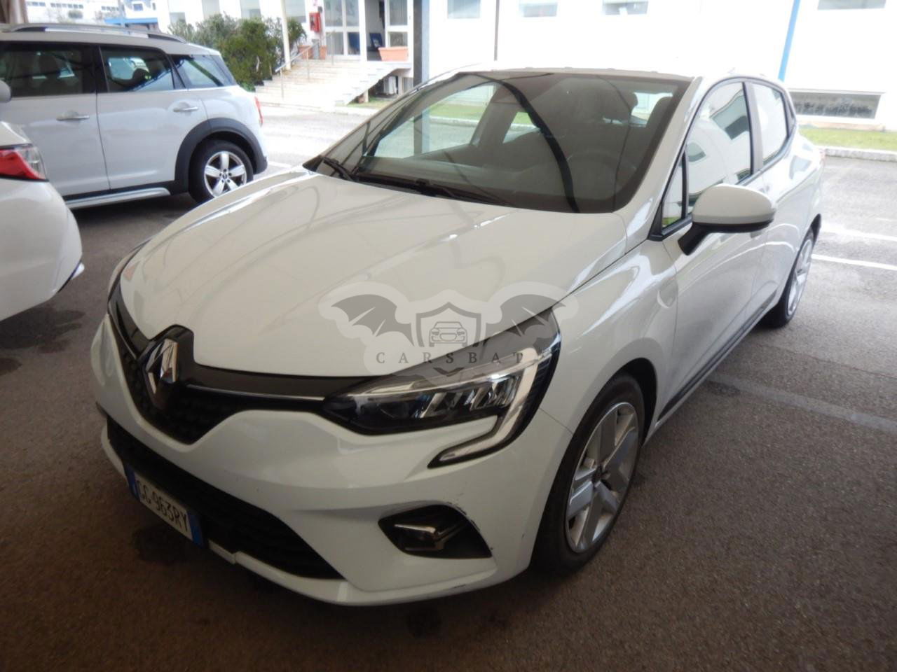 Renault Clio 1.5 DCI Business 2021