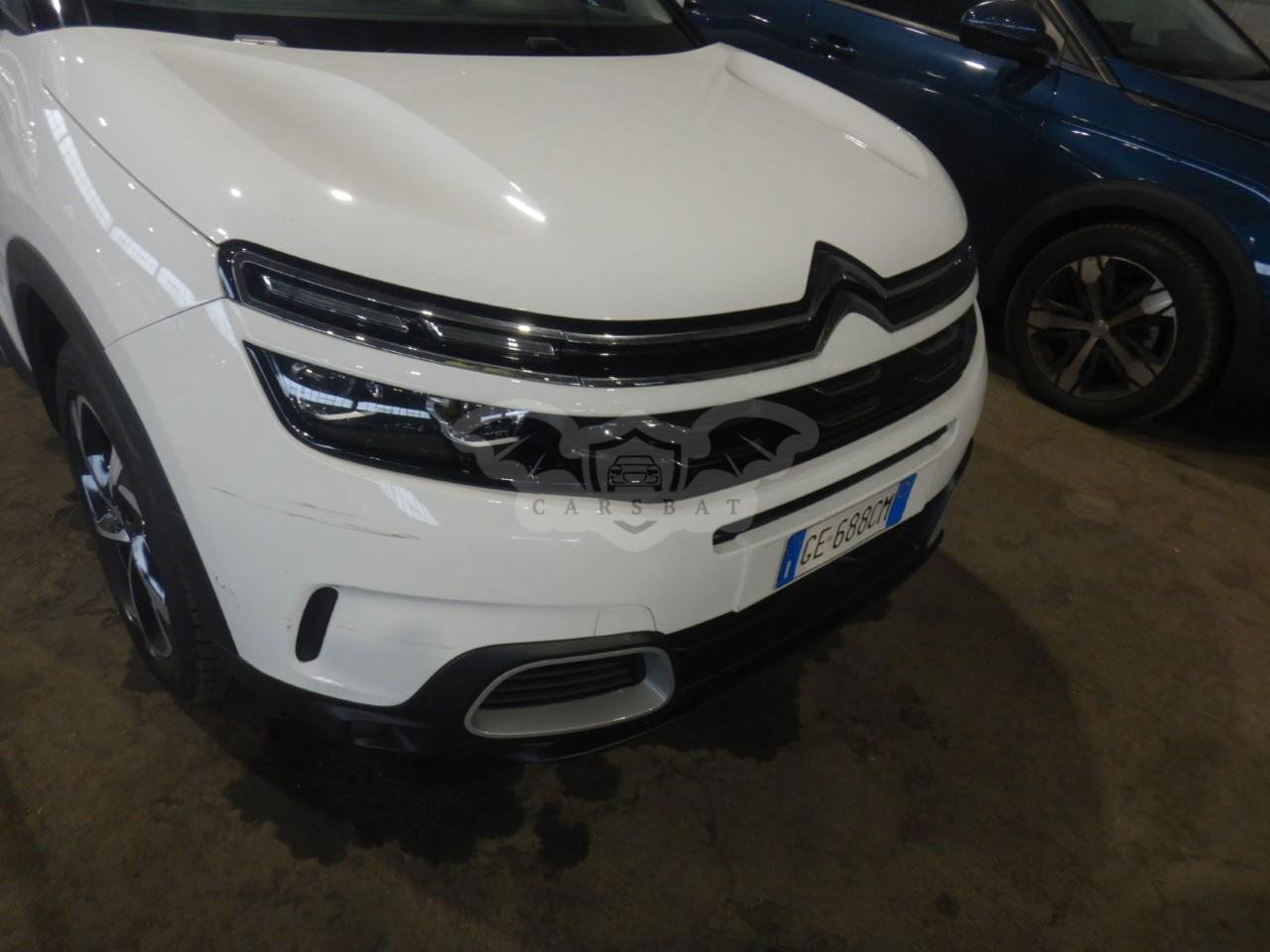 Citroën C5 Aircross 1.5 HDI SHINE 2021