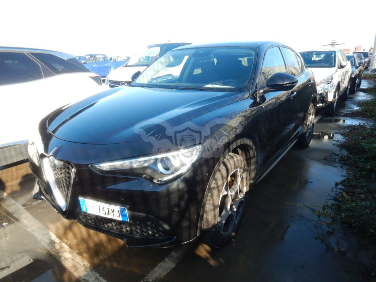 Alfa Romeo Stelvio 2.2 2019
