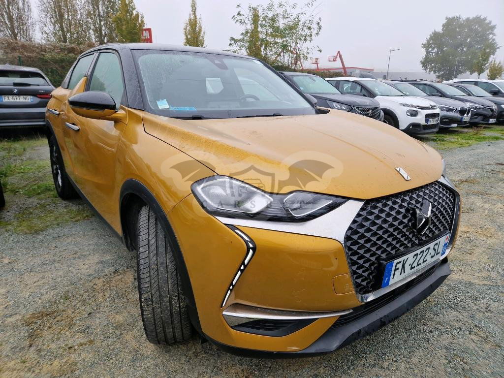 DS DS3 Crossback Business 2019