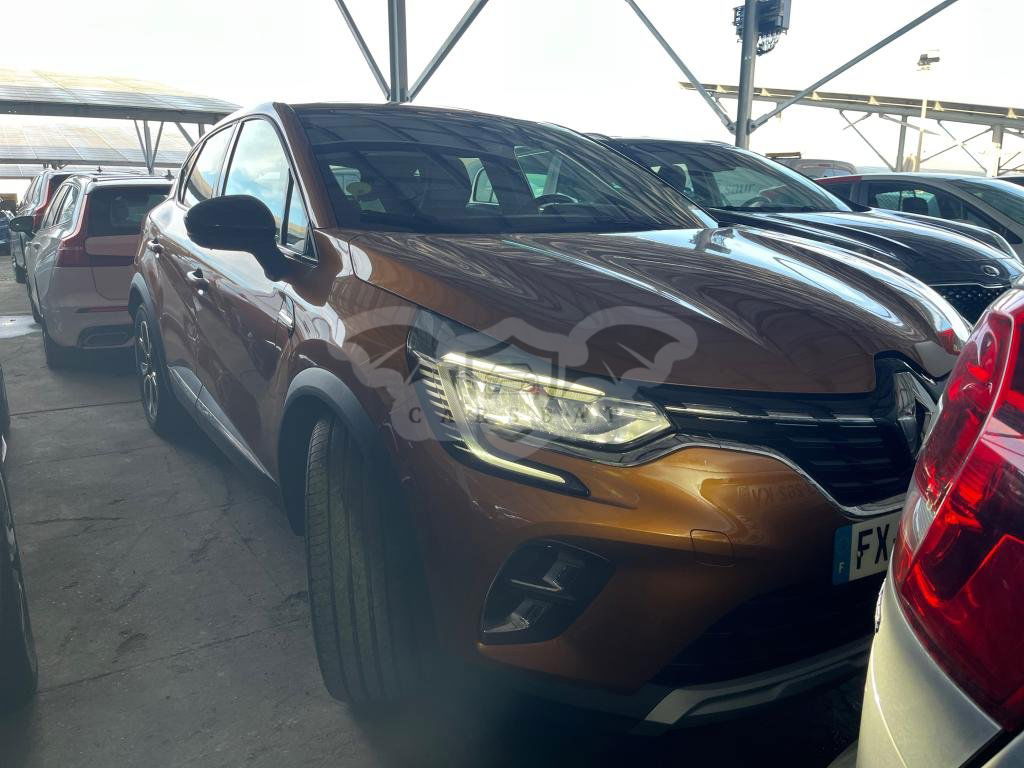 Renault Captur Intens 2021