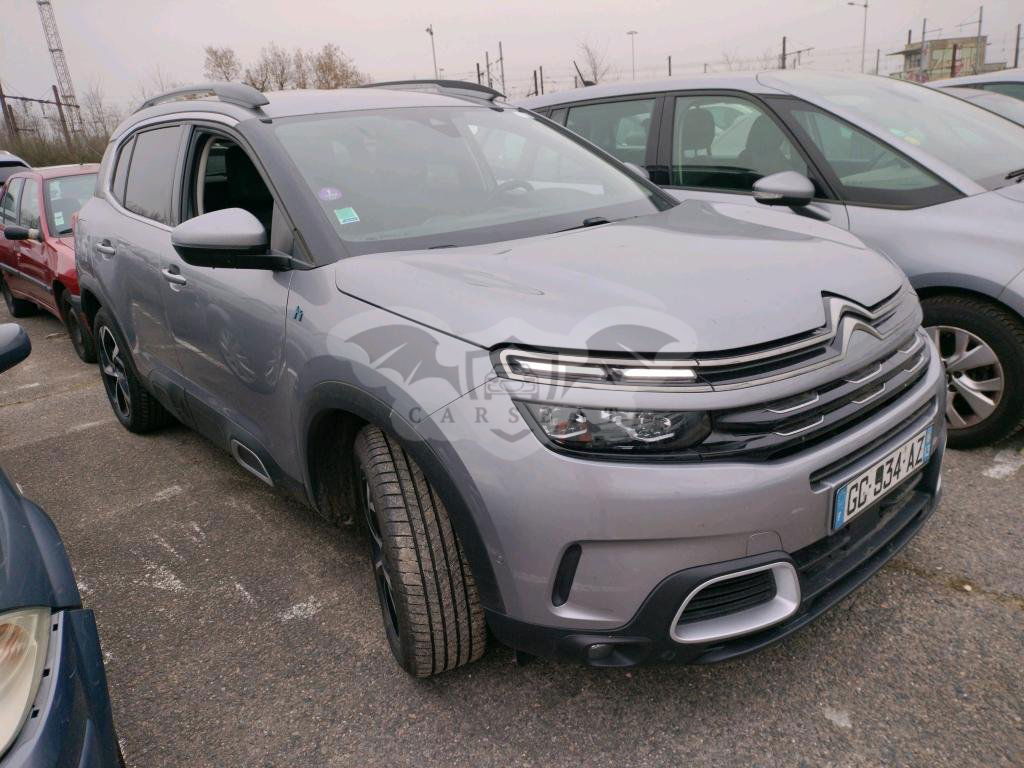 Citroën C5 Aircross SHINE 2021