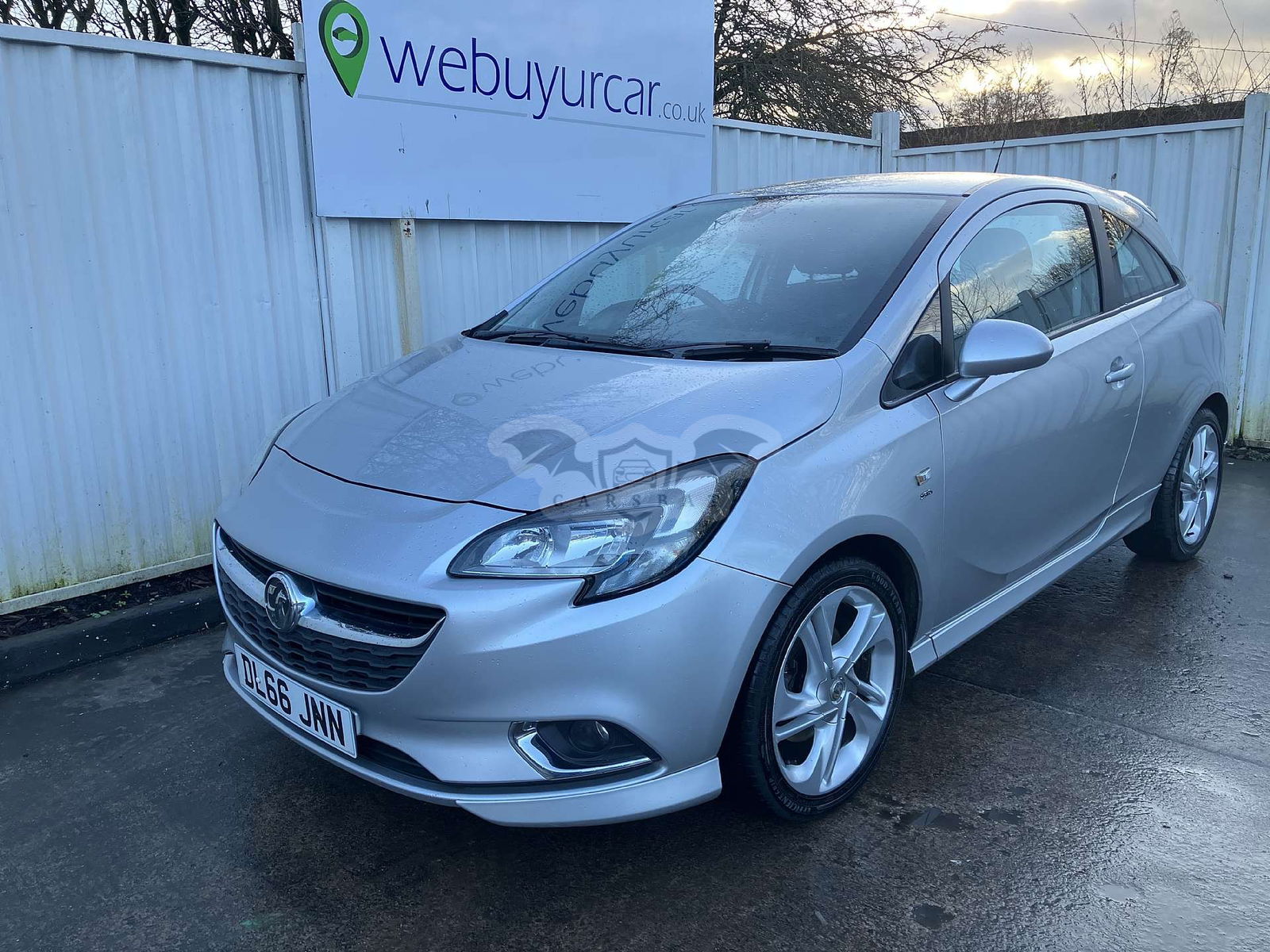 Vauxhall Corsa 1.0 SRi Vx-line 2016