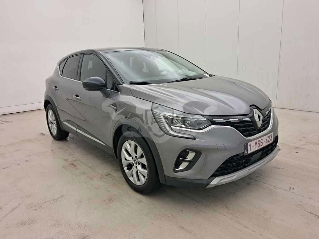 Renault Captur 1.5 DCI Intens 2020