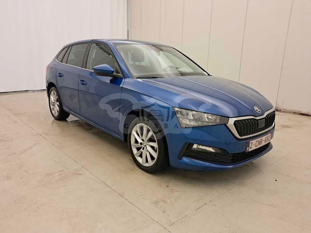 Skoda Scala 1.0 TSI Ambition 2022