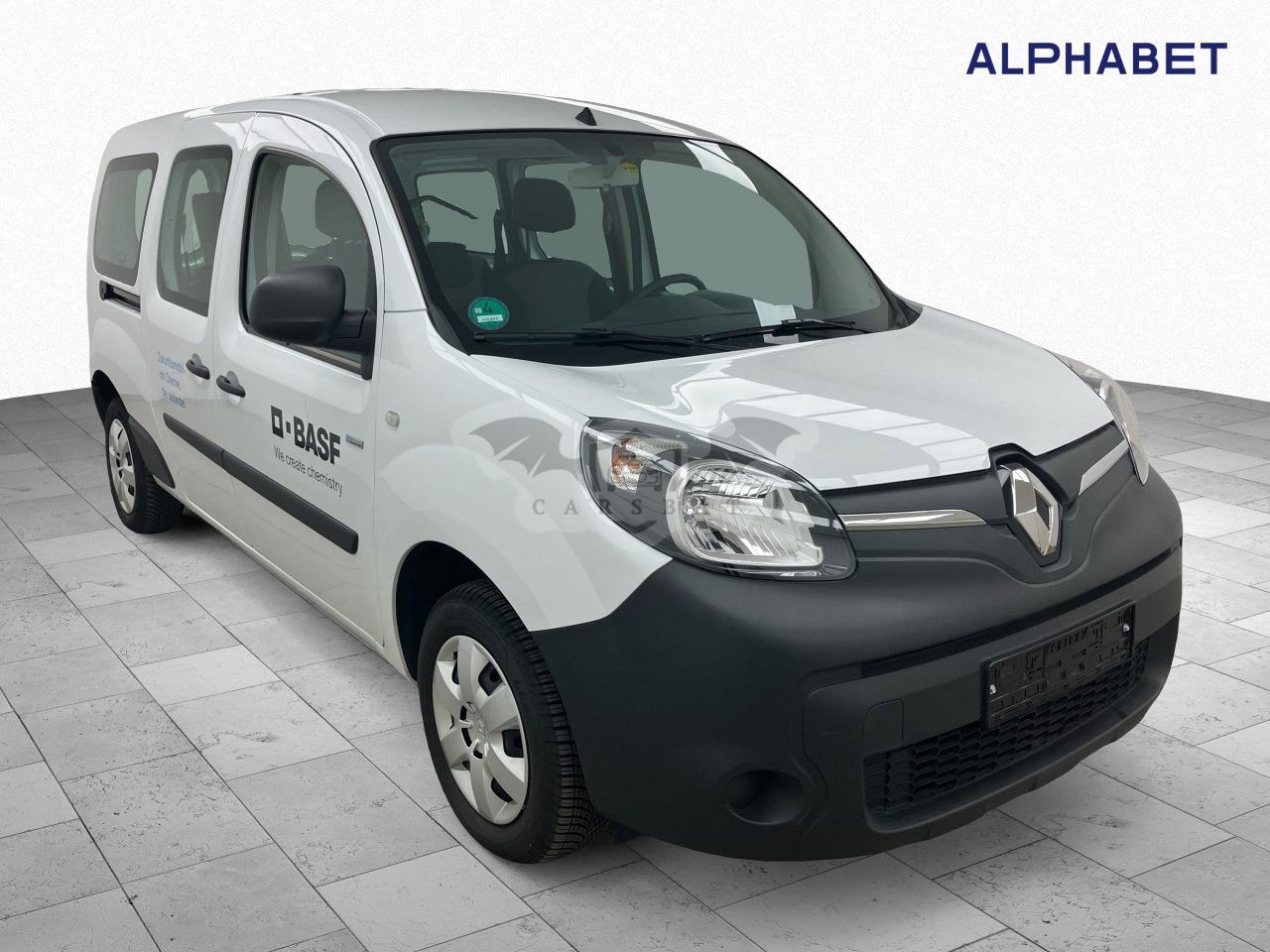 Renault Kangoo Maxi 2021