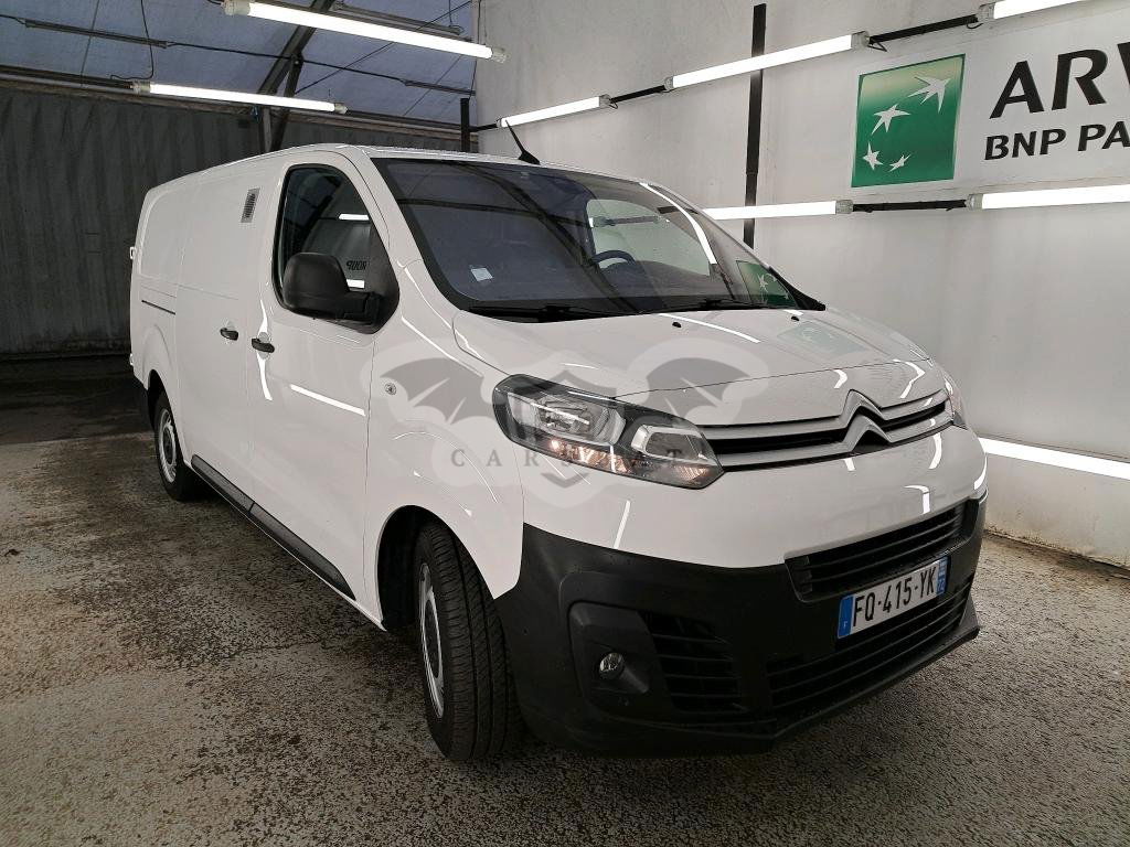 Citroën Jumpy XL DRIVER 2020