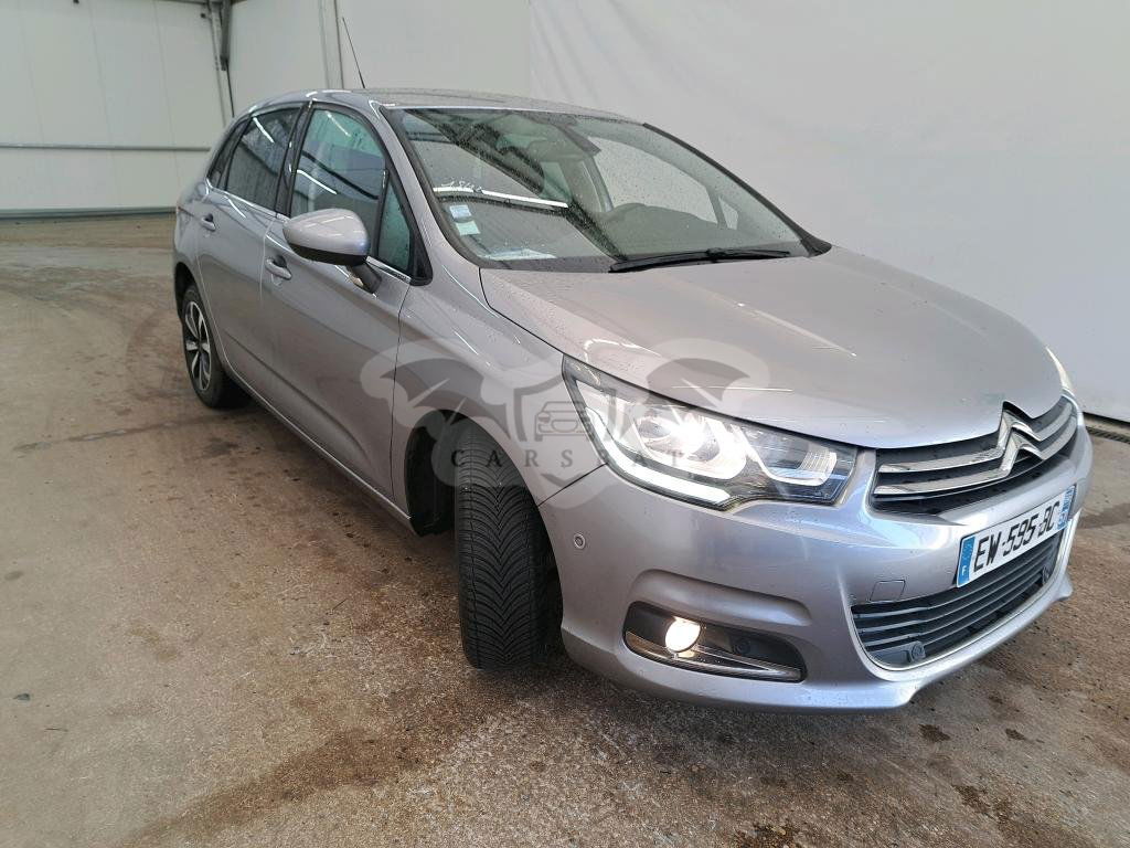 Citroën C4 Millenium Business 2018