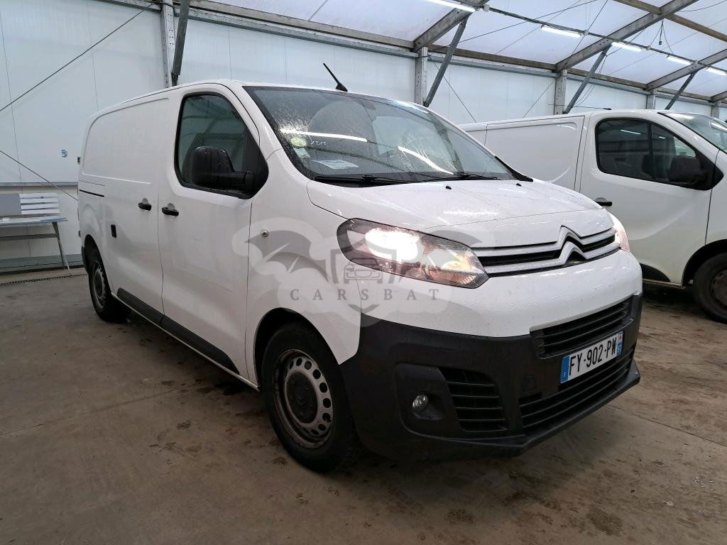 Citroën Jumpy Club 2021