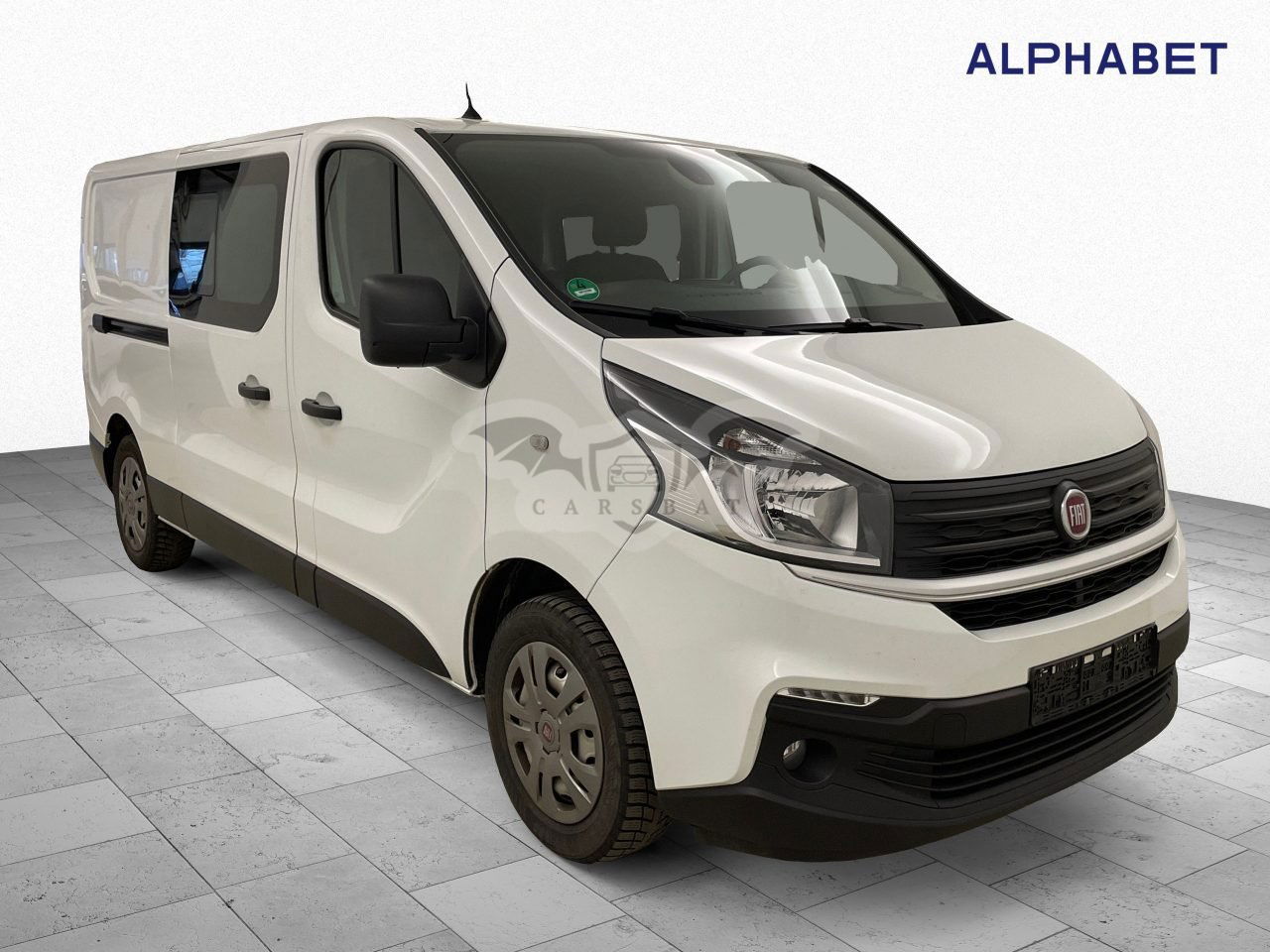 Fiat Talento L2H1 SX 2021