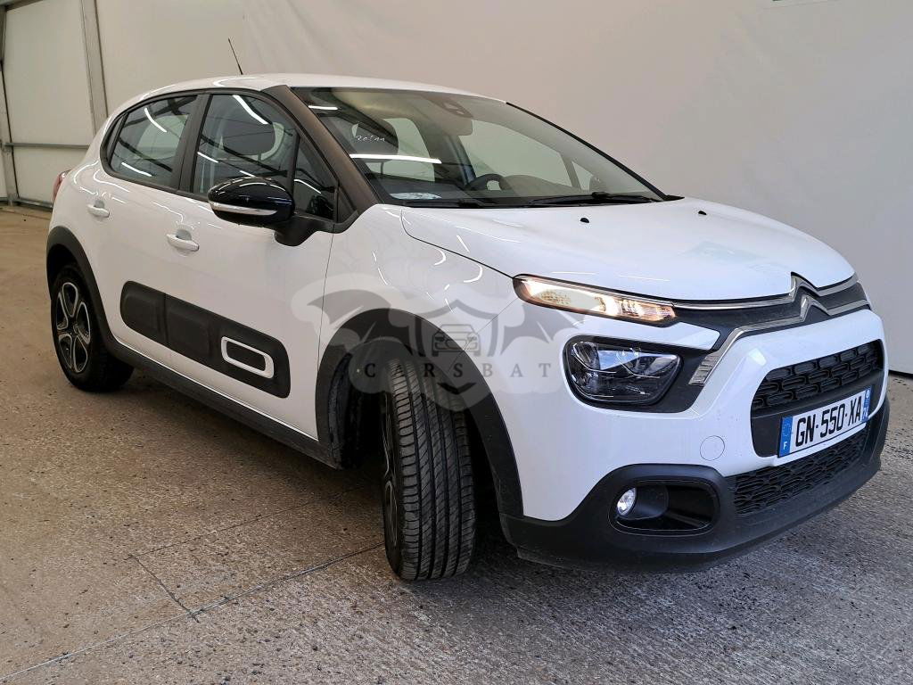 Citroën C3 1.5 HDI FEEL 2023