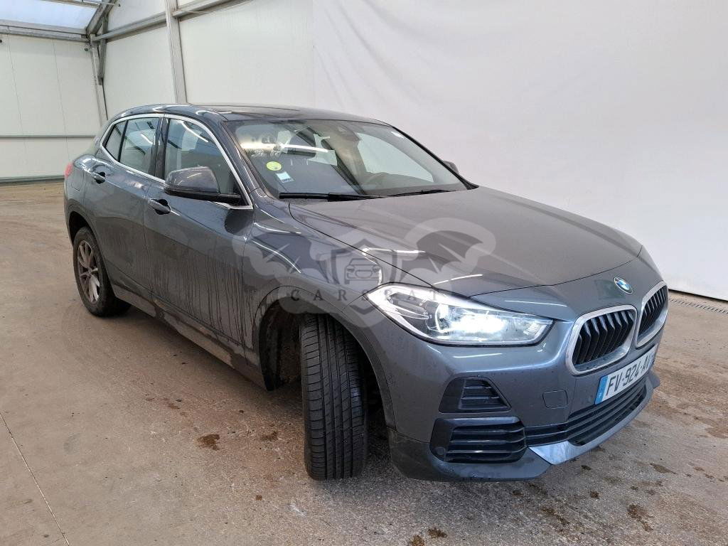 BMW X2 16d Lounge 2020