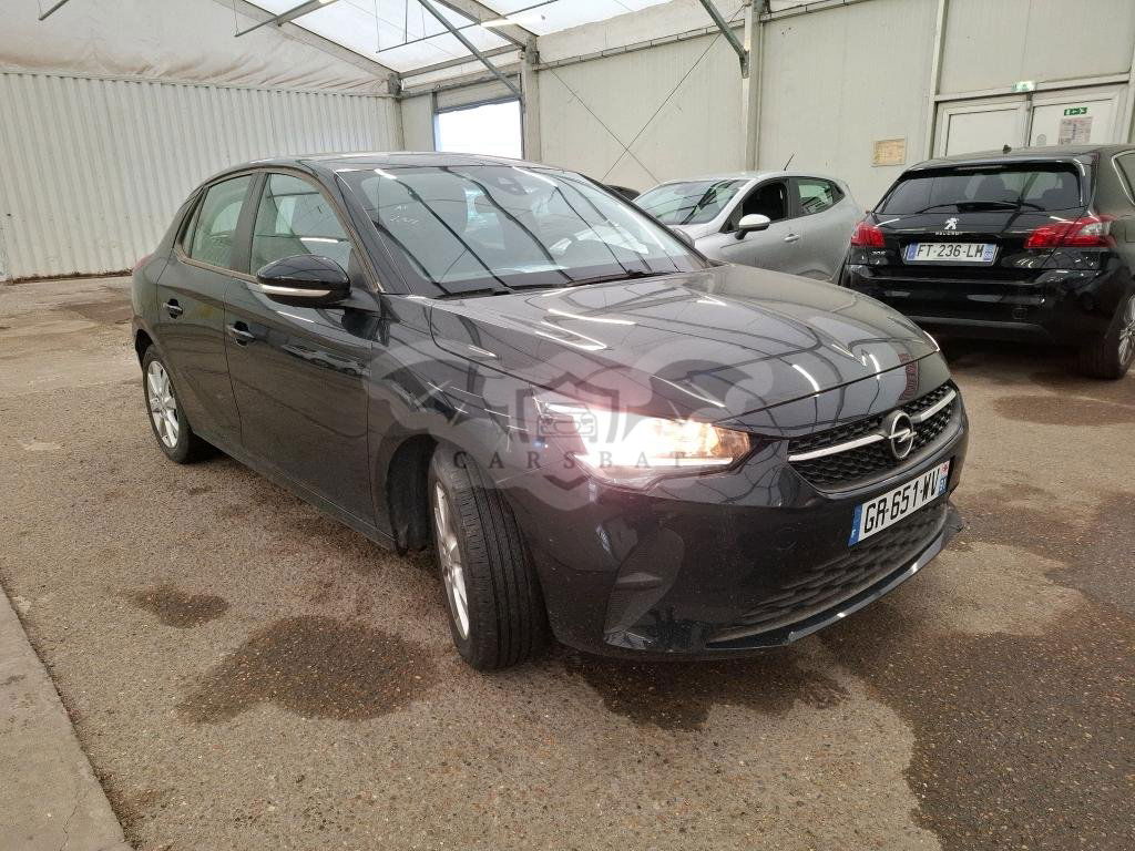 Opel Corsa 1.2 Edition 2022