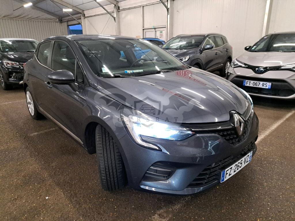 Renault Clio 1.0 Tce Business 2021