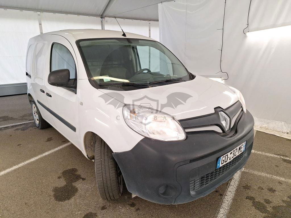 Renault Kangoo Grand Comfort 2021