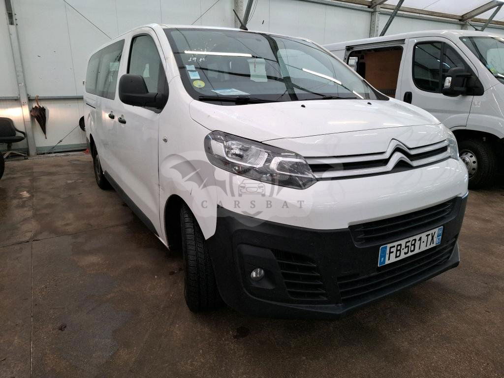 Citroën Jumpy XL 1.5 HDI Comfort 2018